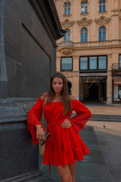 Enchanting Aura: Victoriya, 27 y.o. from Dnipro, Ukraine — VeronikaLove