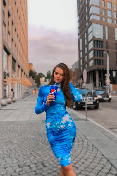 Enchanting Aura: Victoriya, 27 y.o. from Dnipro, Ukraine — VeronikaLove