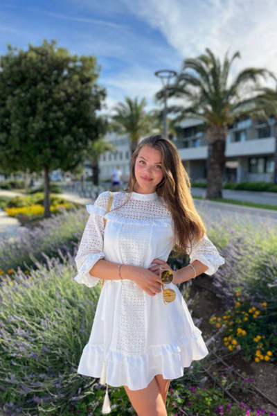 Enchanting Aura: Victoriya, 27 y.o. from Dnipro, Ukraine — VeronikaLove