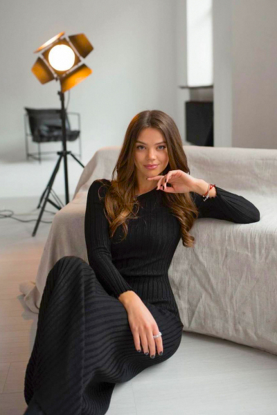 Enchanting Aura: Victoriya, 27 y.o. from Dnipro, Ukraine — VeronikaLove
