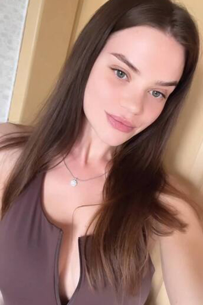 Enchanting Aura: Victoriya, 27 y.o. from Dnipro, Ukraine — VeronikaLove