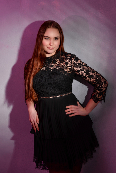 Magnetic Allure: Marianna, 26 y.o. from Dnipro, Ukraine — VeronikaLove