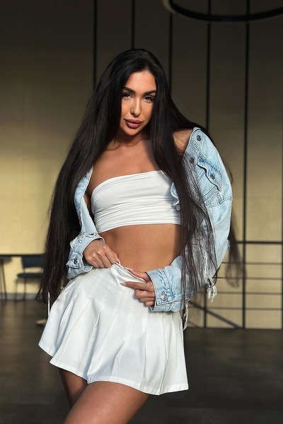 Enchanting Gaze: Vita, 29 y.o. from Cherkasy, Ukraine — VeronikaLove
