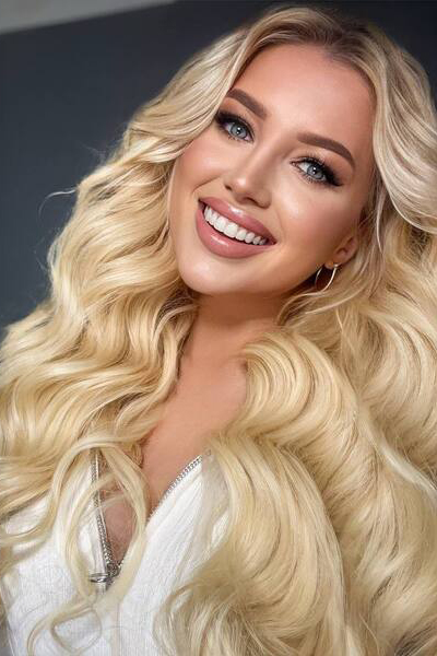 Enchanting Charisma: Olga, 27 y.o. from Cherkasy, Ukraine — VeronikaLove