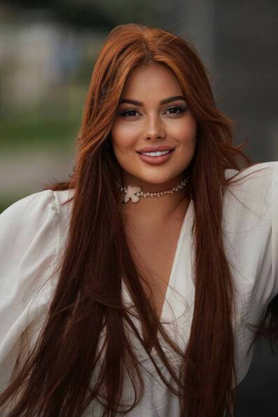 Dazzling Aura: Anastasia, 31 y.o. from Kyiv, Ukraine — VeronikaLove