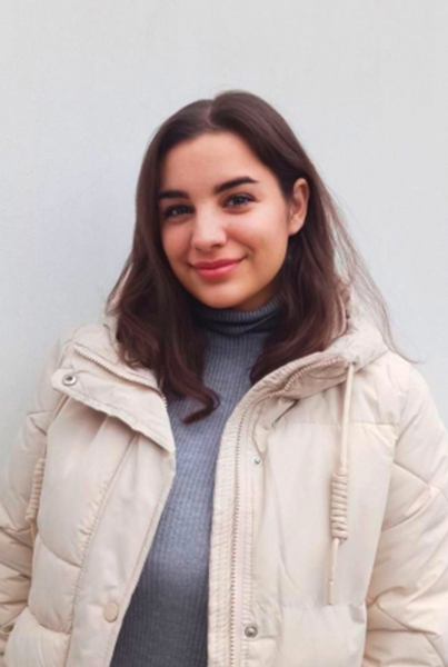 Divine Presence: Yulia, 25 y.o. from Kyiv, Ukraine — VeronikaLove