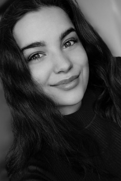 Divine Presence: Yulia, 25 y.o. from Kyiv, Ukraine — VeronikaLove