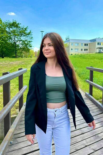 Radiant Charm: Margarita, 30 y.o. from Kropyvnytskyi, Ukraine — VeronikaLove