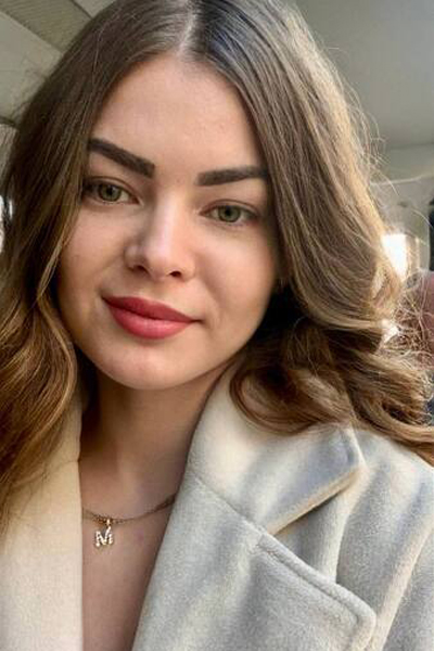 Radiant Charm: Margarita, 30 y.o. from Kropyvnytskyi, Ukraine — VeronikaLove