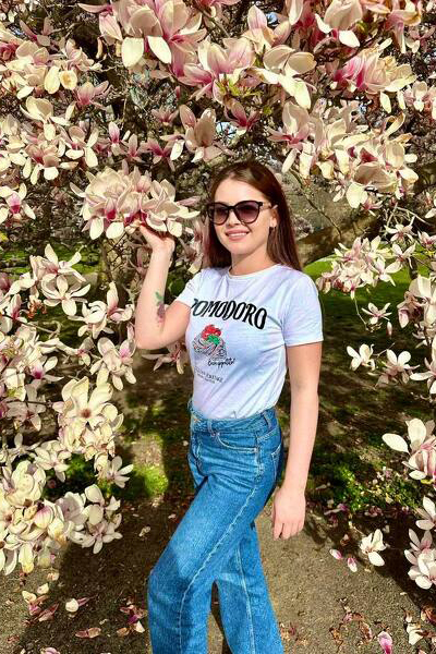 Radiant Charm: Margarita, 30 y.o. from Kropyvnytskyi, Ukraine — VeronikaLove