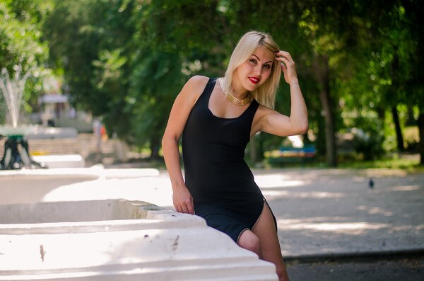 Sparkling Essence: Ksenia, 38 y.o. from Kherson, Ukraine — VeronikaLove