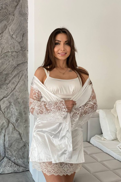 Glamorous Presence: Tetiana, 37 y.o. from Kyiv, Ukraine — VeronikaLove
