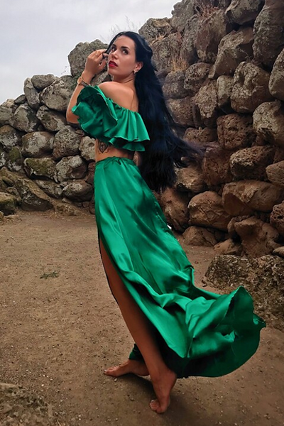 Captivating Aura: Lidiya, 32 y.o. from Chernihiv, Ukraine — VeronikaLove