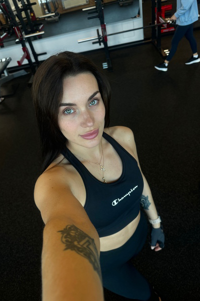 Captivating Aura: Lidiya, 32 y.o. from Chernihiv, Ukraine — VeronikaLove