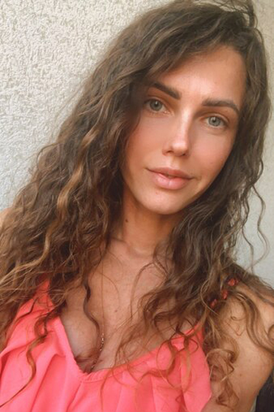Radiant Allure: Alla, 37 y.o. from Cherkasy, Ukraine — VeronikaLove