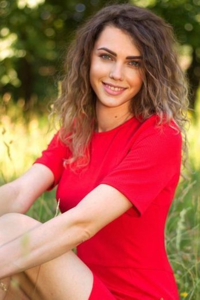 Radiant Allure: Alla, 37 y.o. from Cherkasy, Ukraine — VeronikaLove