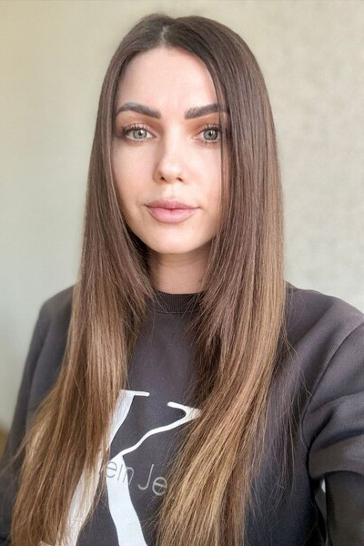 Radiant Allure: Alla, 37 y.o. from Cherkasy, Ukraine — VeronikaLove