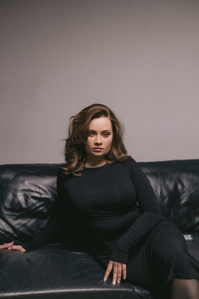 Enigmatic Allure: Irina, 30 y.o. from Ivano-Frankivsk, Ukraine — VeronikaLove