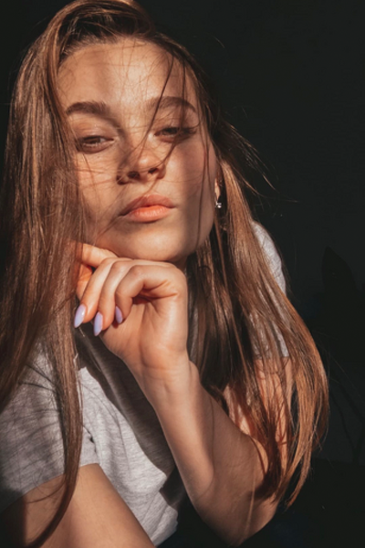 Enigmatic Allure: Irina, 30 y.o. from Ivano-Frankivsk, Ukraine — VeronikaLove
