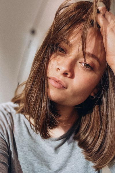 Enigmatic Allure: Irina, 30 y.o. from Ivano-Frankivsk, Ukraine — VeronikaLove