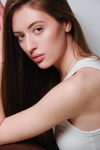 Ethereal Beauty: Nadiia, 22 y.o. from , Ukraine — VeronikaLove