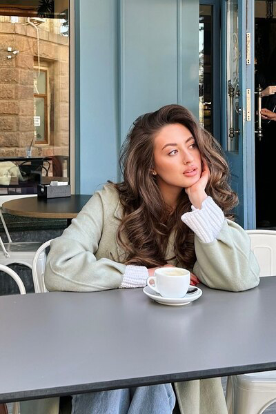 Ethereal Beauty: Nadiia, 22 y.o. from , Ukraine — VeronikaLove
