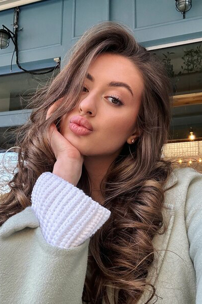 Ethereal Beauty: Nadiia, 22 y.o. from , Ukraine — VeronikaLove