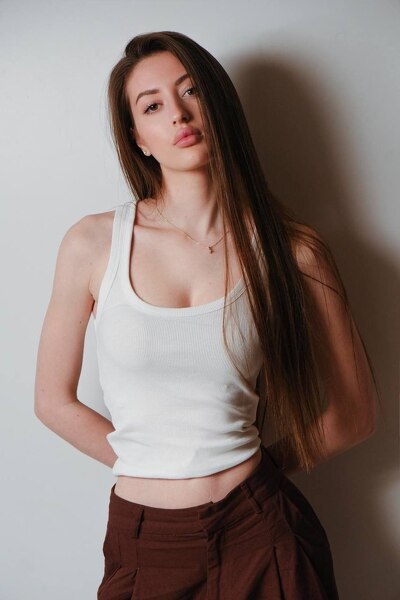 Ethereal Beauty: Nadiia, 22 y.o. from , Ukraine — VeronikaLove