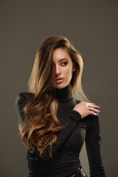 Ethereal Beauty: Nadiia, 22 y.o. from , Ukraine — VeronikaLove
