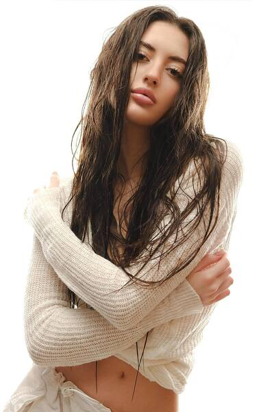 Ethereal Beauty: Nadiia, 22 y.o. from , Ukraine — VeronikaLove