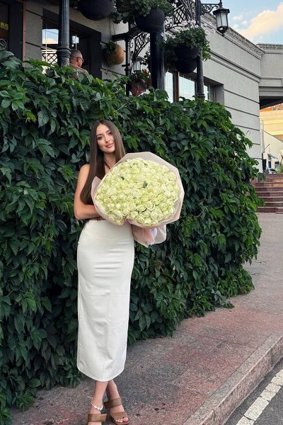 Ethereal Beauty: Nadiia, 22 y.o. from , Ukraine — VeronikaLove