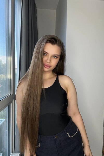 Captivating Aura: Daiana, 18 y.o. from Dnipro, Ukraine — VeronikaLove