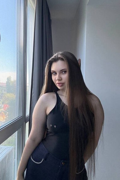 Captivating Aura: Daiana, 18 y.o. from Dnipro, Ukraine — VeronikaLove