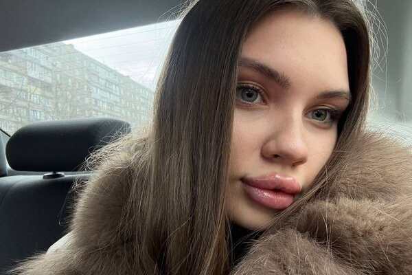 Captivating Aura: Daiana, 18 y.o. from Dnipro, Ukraine — VeronikaLove