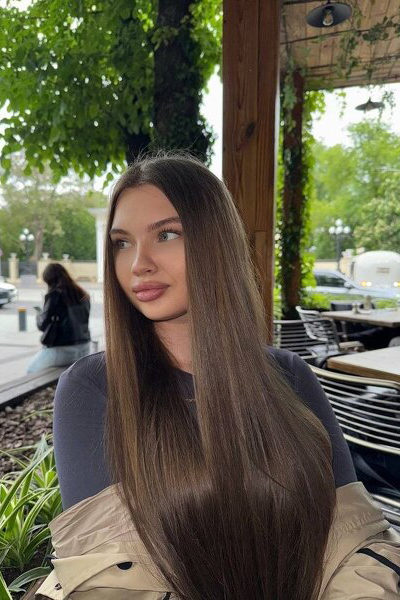 Captivating Aura: Daiana, 18 y.o. from Dnipro, Ukraine — VeronikaLove