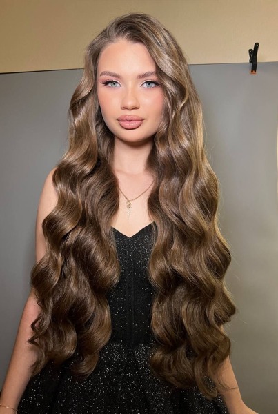 Captivating Aura: Daiana, 18 y.o. from Dnipro, Ukraine — VeronikaLove