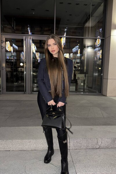 Captivating Aura: Daiana, 18 y.o. from Dnipro, Ukraine — VeronikaLove
