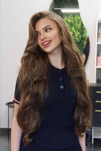 Captivating Aura: Daiana, 18 y.o. from Dnipro, Ukraine — VeronikaLove