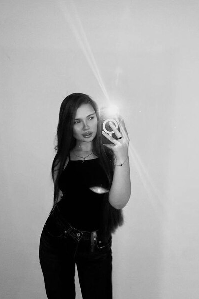 Captivating Aura: Daiana, 18 y.o. from Dnipro, Ukraine — VeronikaLove