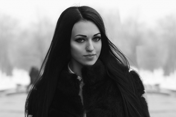 Captivating Beauty: Marina, 27 y.o. from Kharkiv, Ukraine — VeronikaLove