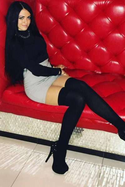 Captivating Beauty: Marina, 27 y.o. from Kharkiv, Ukraine — VeronikaLove