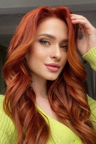 Elegant Enchantment: Kateryna, 26 y.o. from Mykolaiv, Ukraine — VeronikaLove