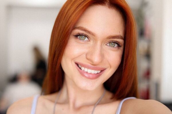Elegant Enchantment: Kateryna, 26 y.o. from Mykolaiv, Ukraine — VeronikaLove