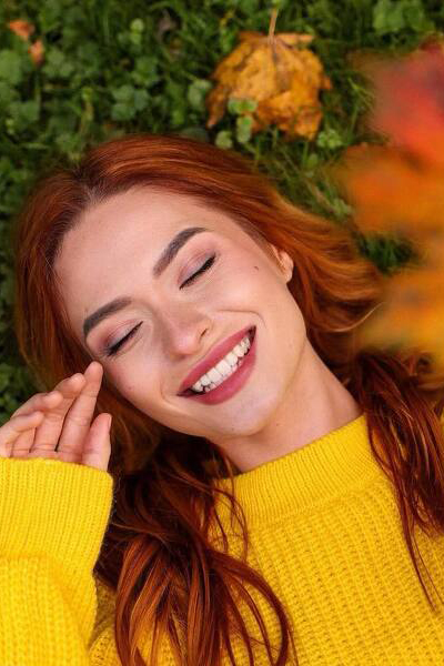 Elegant Enchantment: Kateryna, 26 y.o. from Mykolaiv, Ukraine — VeronikaLove