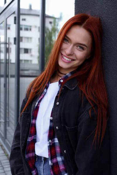 Elegant Enchantment: Kateryna, 26 y.o. from Mykolaiv, Ukraine — VeronikaLove