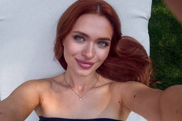 Elegant Enchantment: Kateryna, 26 y.o. from Mykolaiv, Ukraine — VeronikaLove