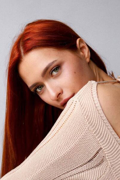 Elegant Enchantment: Kateryna, 26 y.o. from Mykolaiv, Ukraine — VeronikaLove