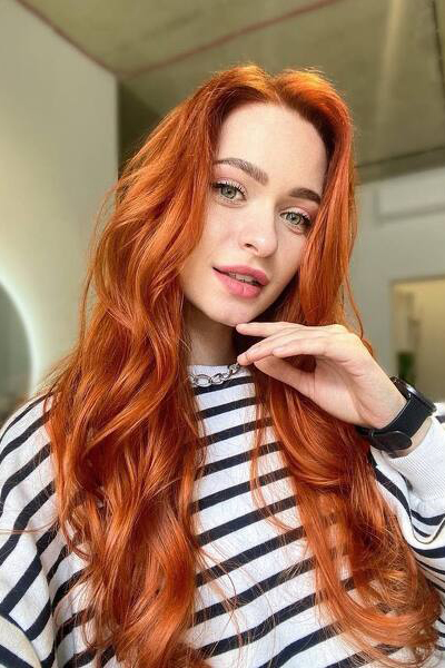 Elegant Enchantment: Kateryna, 26 y.o. from Mykolaiv, Ukraine — VeronikaLove