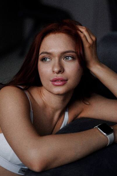 Elegant Enchantment: Kateryna, 26 y.o. from Mykolaiv, Ukraine — VeronikaLove