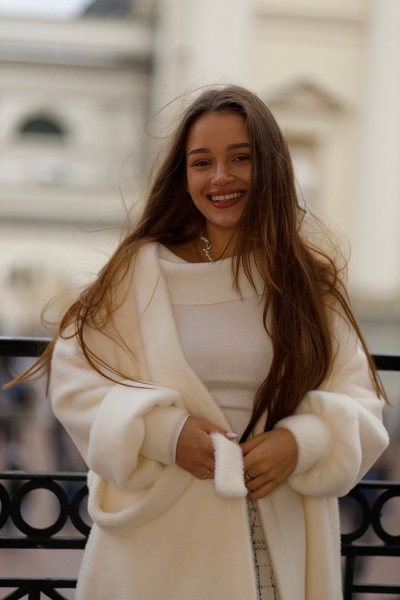 Whimsical Wonder: Kateryna, 24 y.o. from Dnipro, Ukraine — VeronikaLove